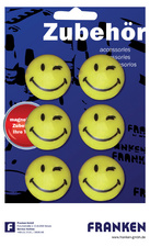 Haftmagnet "Happy", 30 mm