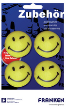 Haftmagnet "Happy", 40 mm