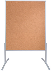 Moderationstafel PRO - Kork