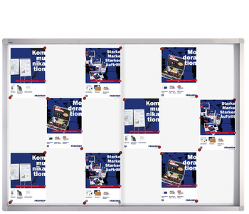 Symbolbild: Schaukasten PRO SK6118 (Querformat)