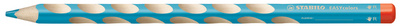 Dreikant-Buntstift EASYcolors, himmelblau