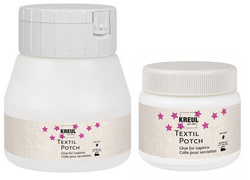 Servietten-Lack & Leim Textil POTCH