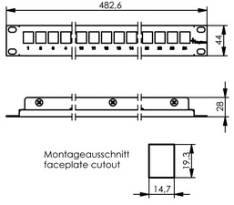 Strichzeichnung