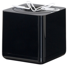 Distributeur de trombones i-Line, noir (livré non équipé)