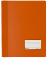 Schnellhefter DURALUX(R) TREND, orange
