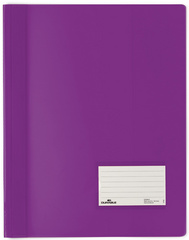 Schnellhefter DURALUX(R) TREND, lila