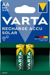 Akku "RECHARGE ACCU Solar", Verpackung