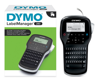 Hand-Beschriftungsgerät "LabelManager 280"