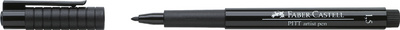 Tuschestift PITT artist pen, Rundspitze