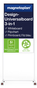 Universal 3-in-1 Board, blau