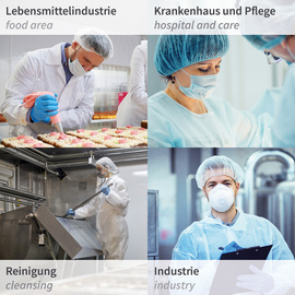 Symbolbild: zeigt das Produkt in der Anwendung