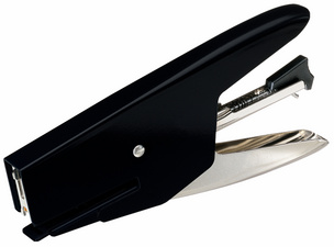 Pince agrafeuse Fashion BB58, noir