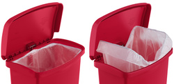 Symbolbild: zeigt das Produkt mit Müllsackhalter