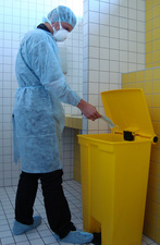 Symbolbild: zeigt das Produkt in Anwendung