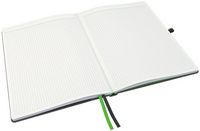 cahier de note Complete, ouvre