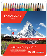 Buntstifte PRISMALO, 18er Metalletui