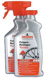 Nettoyant pour jantes Turbo, double pack
