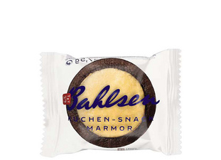 Gâteau quatre-quarts "Kuchen-Snack Marmor", emballage unitaire