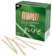 Touillettes "pure"