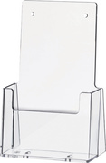 Tisch-Prospekhthalter "the helpdesk", 1 Fach