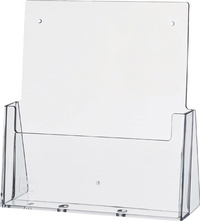Tisch-Prospekthalter "the helpdesk", 1 Fach