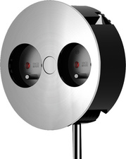  Tisch-Einbausteckdosenleiste TWIST, FR