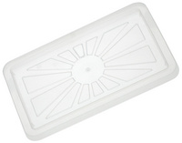 Zubehör: Deckel "franziska", natur