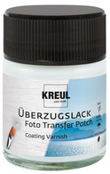 Foto Transfer POTCH Überzugslack, glänzend