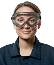 Visuel de réference: Lunettes de protection à grande visibilité 2890SC, utilisation