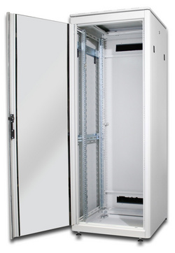 19" Netzwerkschrank Unique Serie, offen