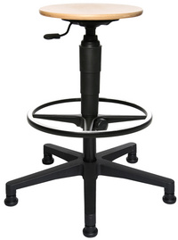 Tabouret pivotant "TEC 60 Counter"