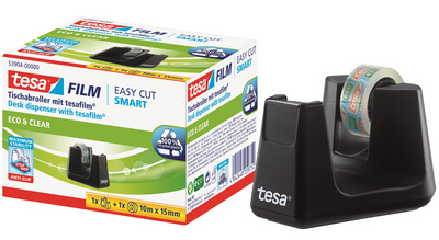   Tischabroller Smart ecoLogo + tesafilm eco&clean