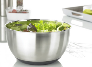 Auch als Salatschüssel geeignet