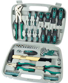 Werkzeug-Satz, 57-teilig