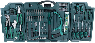 Werkzeug-Satz, 89-teilig