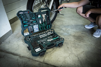 Symbolbild: zeigt das Produkt in der Anwendung