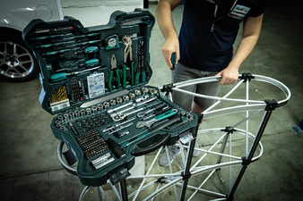 Symbolbild: zeigt das Produkt in der Anwendung