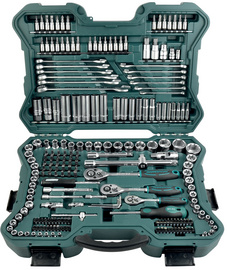 Coffret d'embouts, 215 pièces