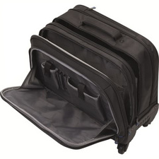 Business Notebook-Trolley "STAR", Innenansicht