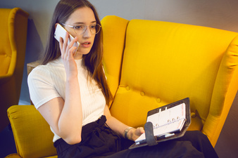 Symbolbild: zeigt das Produkt in der Anwendung