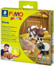  Kit de modelage kids Form & Play "Farm"