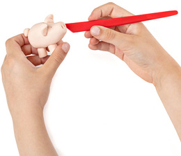 Visuel de référence: présente le produit en utilisation