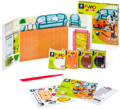 Kit de modelage kids Form & Play "Pet"