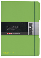 Notizheft my.book flex, hellgrün