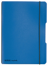 Notizheft my.book flex, blau