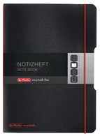 Carnet de notes my.book flex, noir