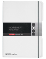Carnet de notes my.book flex, transparent