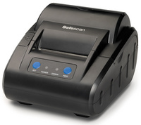 Imprimante thermique "Safescan TP-230", noir