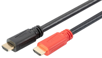 HDMI Monitorkabel mit Verstärker