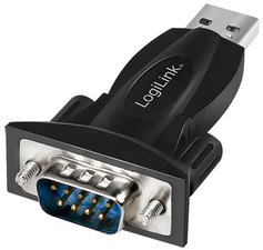 USB 2.0 - RS232 Adapter